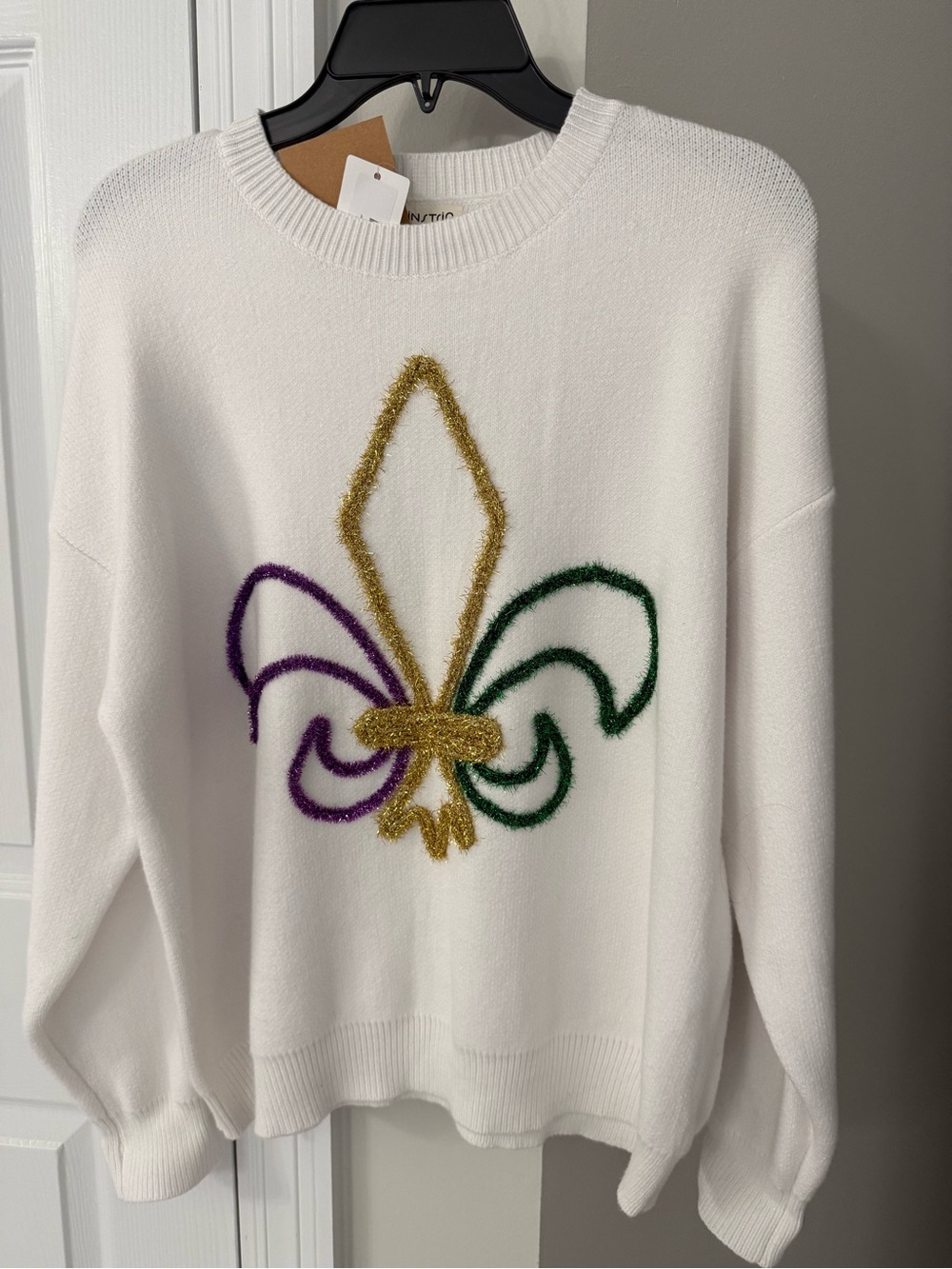 Ladies sweater